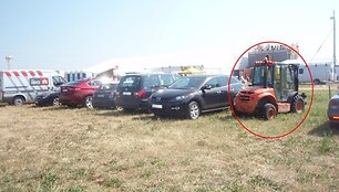 &bdquo;Omnitel 1000 km lenktynių&ldquo; konkursas