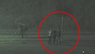 Joninių nakties mu&scaron;tynės Justini&scaron;kėse