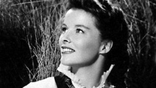 Katharine Hepburn