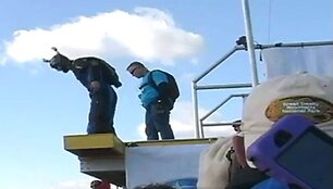 Ekstremalo &scaron;uolis