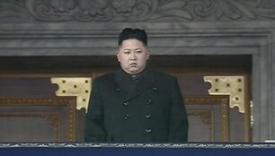 Kim Jong Unas