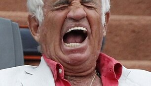 Jeanas Paulis Belmondo