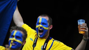FIFA neįsivaizduoja pasaulio futbolo čempionato varžybų be alaus.
