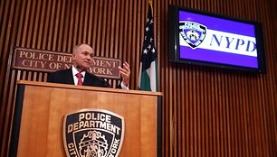 Ray Kelly