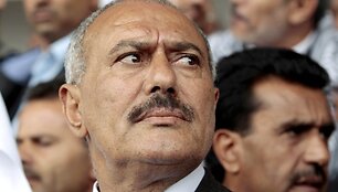 Ali Abdullah Salehas