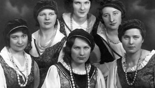 &bdquo;Filiae-Lithuaniae&ldquo; korporacijos valdyba 1933&ndash;1934 m.