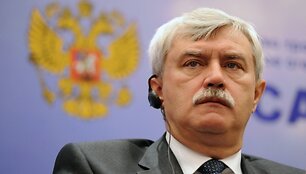 Georgijus Poltavčenka