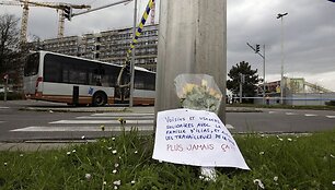 Įvykio vietoje