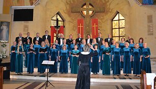 Varėnos choras &bdquo;Harmonija&ldquo; tarptautiniame chorų konkurse Sopote laimėjo Sidabro diplomą