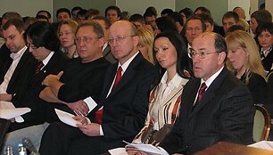 Tautos prisikėlimo partijos suvažiavimas