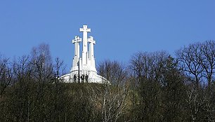 Kalnų parke kapaviečių nebuvo rasta.