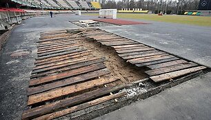 Vakar jau buvo parduoti prakti&scaron;kai visi 9,5 tūkst. bilietų į &scaron;e&scaron;tadienį S.Dariaus ir S.Girėno stadione planuojamas Lietuvos ir Prancūzijos rinktinių grumtynes.