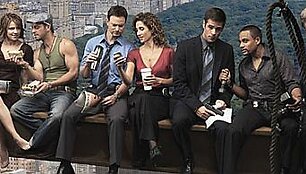 &bdquo;CSI: NY&ldquo; komanda