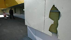 Vienam kvadratiniam metrui plok&scaron;čių pakeisti gali prireikti apie 280 litų.