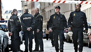 Danijos policija