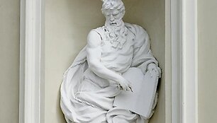 Arkikatedros skulptūra
