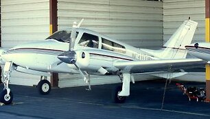 &bdquo;Cessna 310Q&ldquo;
