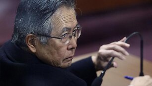 Alberto Fujimori