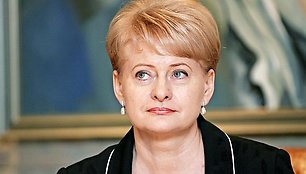 Dalia Grybauskaitė