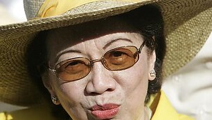 Corazon Aquino