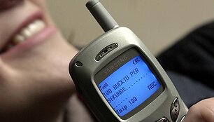 SMS žinutės &ndash; populiarus bendravimo būdas.