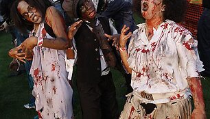 Zombiai