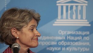Irina Bokova