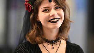 35-asis fantastinių idėjų ir kūrybos festivalis &bdquo;Lituanicon&ldquo;
