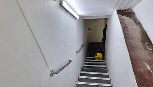 Slėptuvė Tel Avive