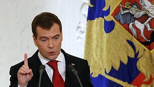 Dmitrijus Medvedevas