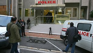 Monako policija
