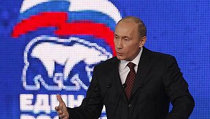 Vladimiras Putinas