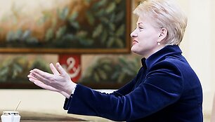 Dalia Grybauskaitė