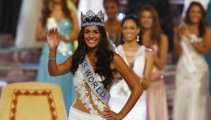 &bdquo;Miss Pasaulis 2009&ldquo; Kaiane Aldorino