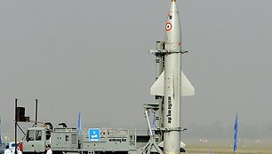 Indijos balistinė raketa &bdquo;Prithvi&ldquo;