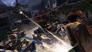 &bdquo;Uncharted 2: Among Thieves&ldquo;