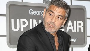 George'as Clooney