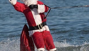 Santa Klausas