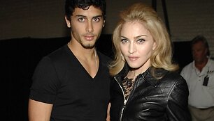 Jesus Luzas ir Madonna