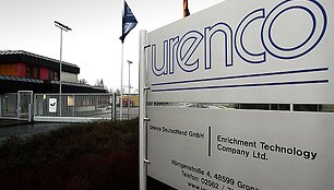 Urano sodrinimo įmonė &bdquo;Urenco&ldquo;
