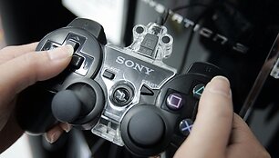 &bdquo;Sony PlayStation&ldquo; žaidimų pultelis