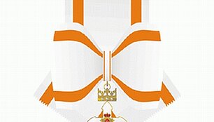 Vytauto Didžiojo ordino Didysis kryžius