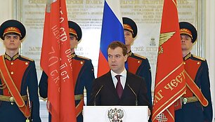 Dmitrijus Medvedevas