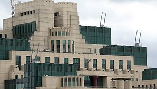 MI6 būstinė