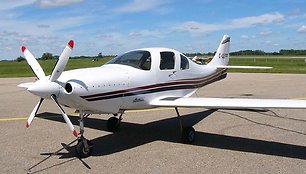 „Lancair IV-P“