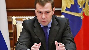 Dmitrijus Medvedevas