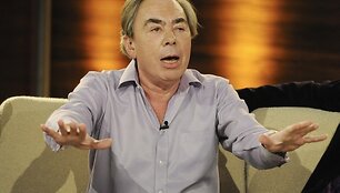 Andrew Lloydas Webberis