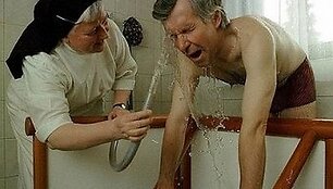 Vienuolės tikina, kad tokios procedūros padeda ir sielai.