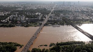 I&scaron;tvinusi Vistula Var&scaron;uvoje