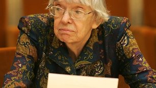 Liudmila Aleksejeva